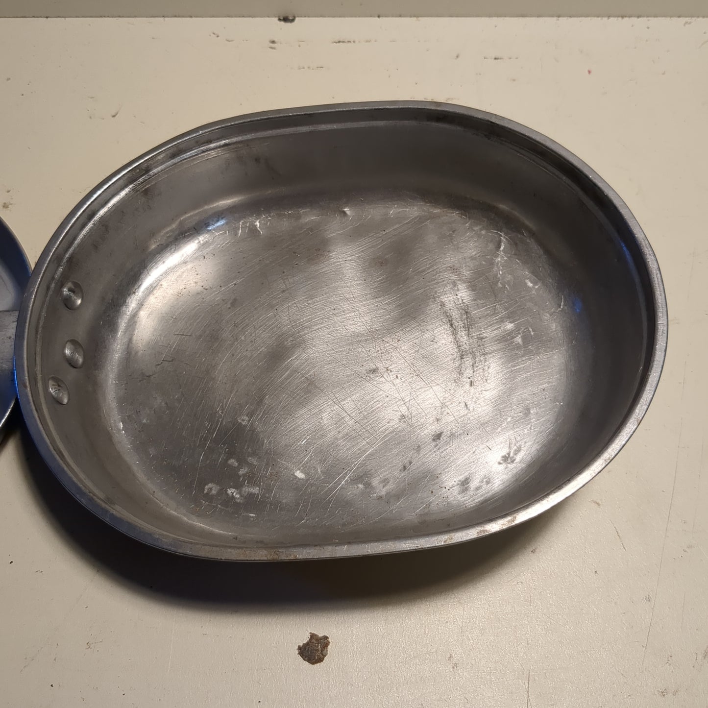 VINTAGE 1959 US Army Field Mess Kit (12s (ab11-13)
