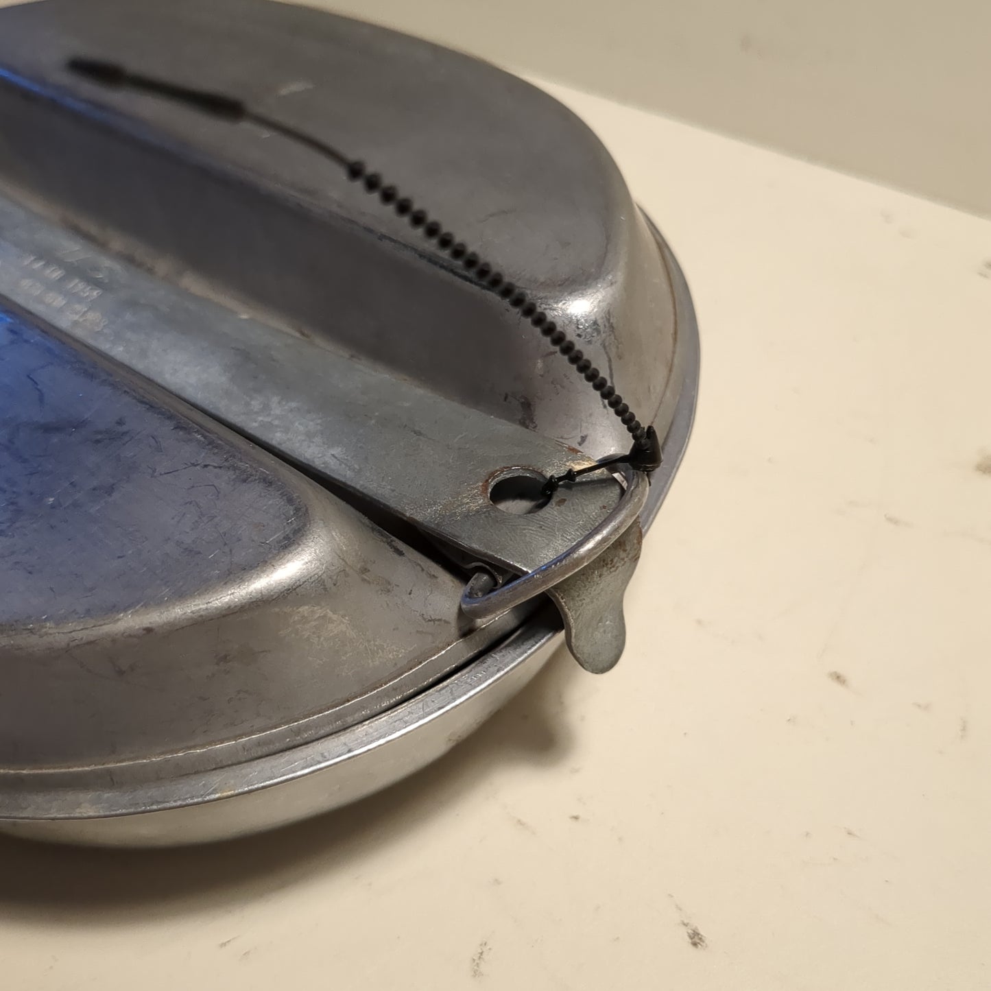 VINTAGE 1959 US Army Field Mess Kit (12s (ab11-13)