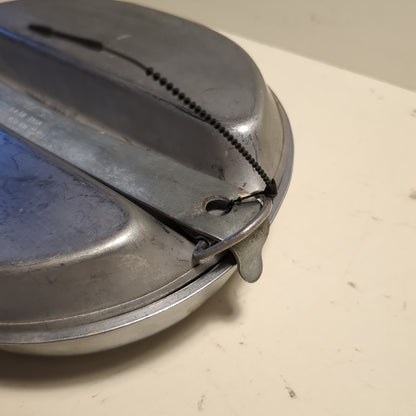 VINTAGE 1959 US Army Field Mess Kit (12s (ab11-13)