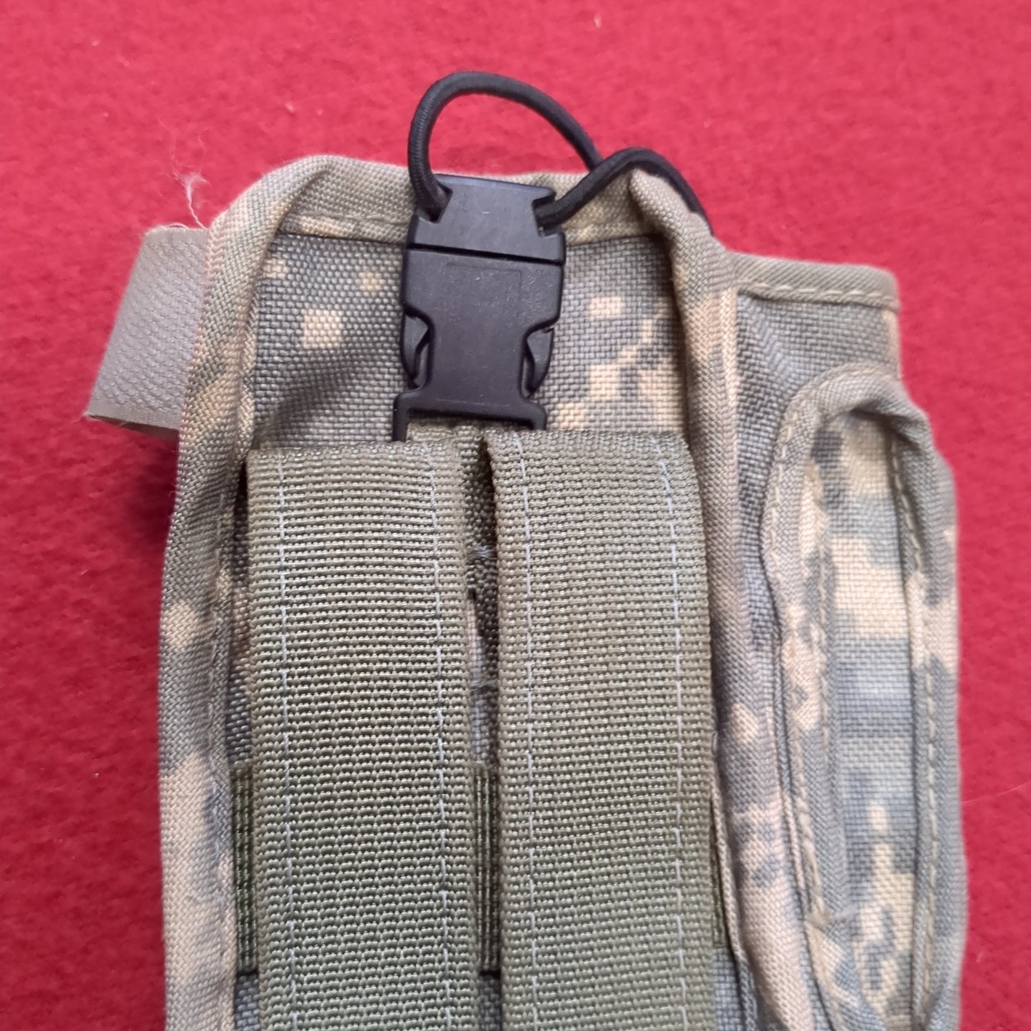 Us Army Thales Holster Radio Pouch ACU/UCP Used (fb12-AUG37)