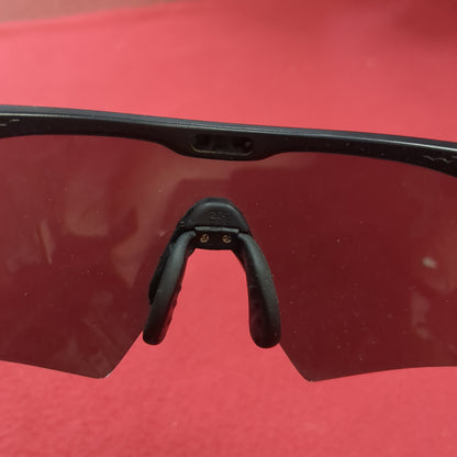 US Army Wiley X Ballistic APEL Eye Protection Clear and Dark w Case (cl2- (ab16-AUG61)