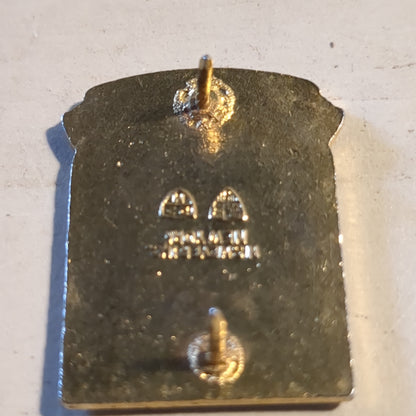 VINTAGE Army 16th CAVALRY REGIMENT
Unit Crest Pin (11o104)