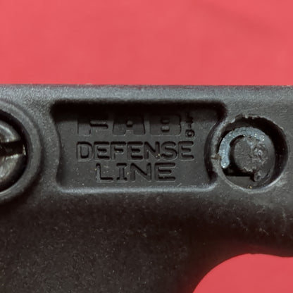 FAB TAL-4 Foregrip (FB17-AUG69)