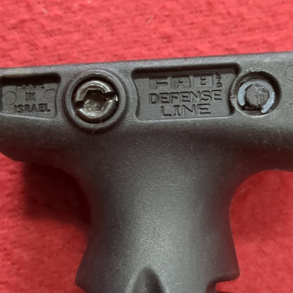 FAB TAL-4 Foregrip (FB17-AUG69)