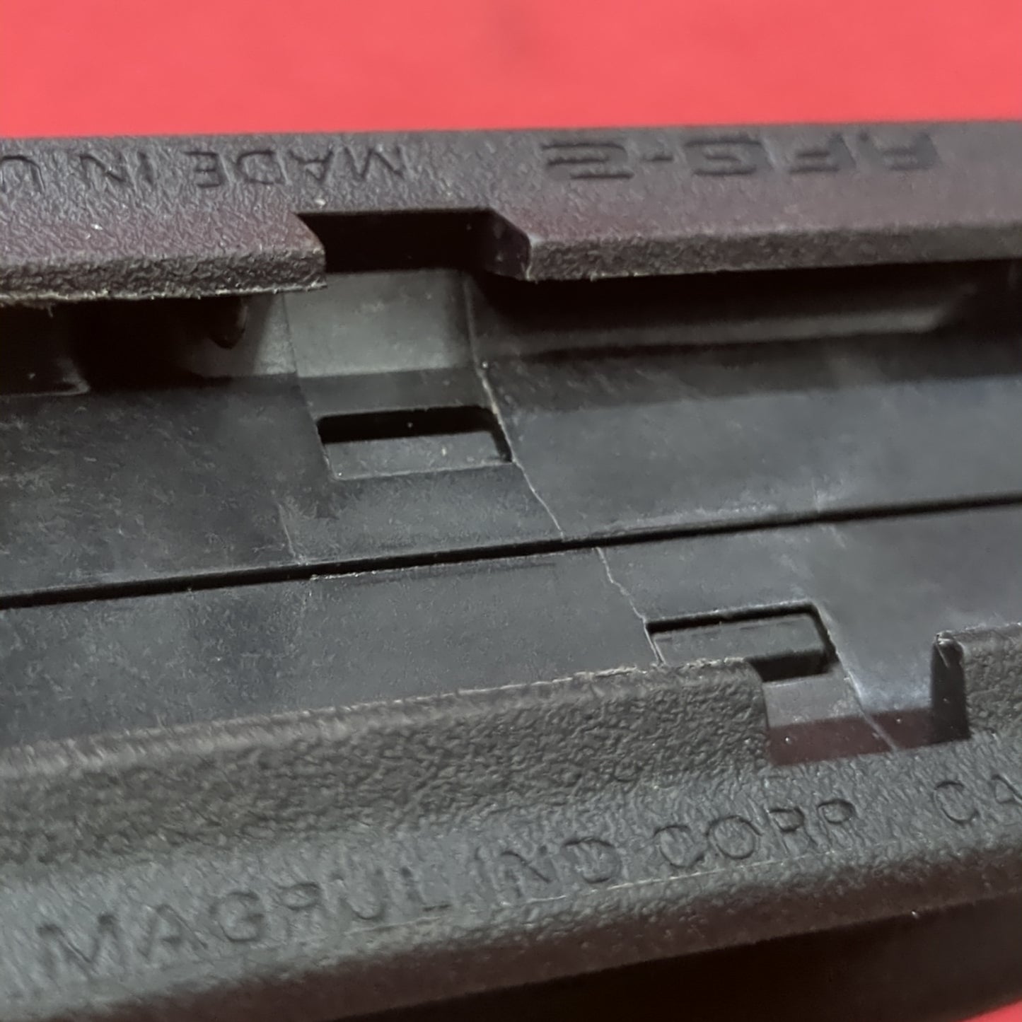 Magpul AFG-2 Angled Forend Grip (FB17-AUG70)