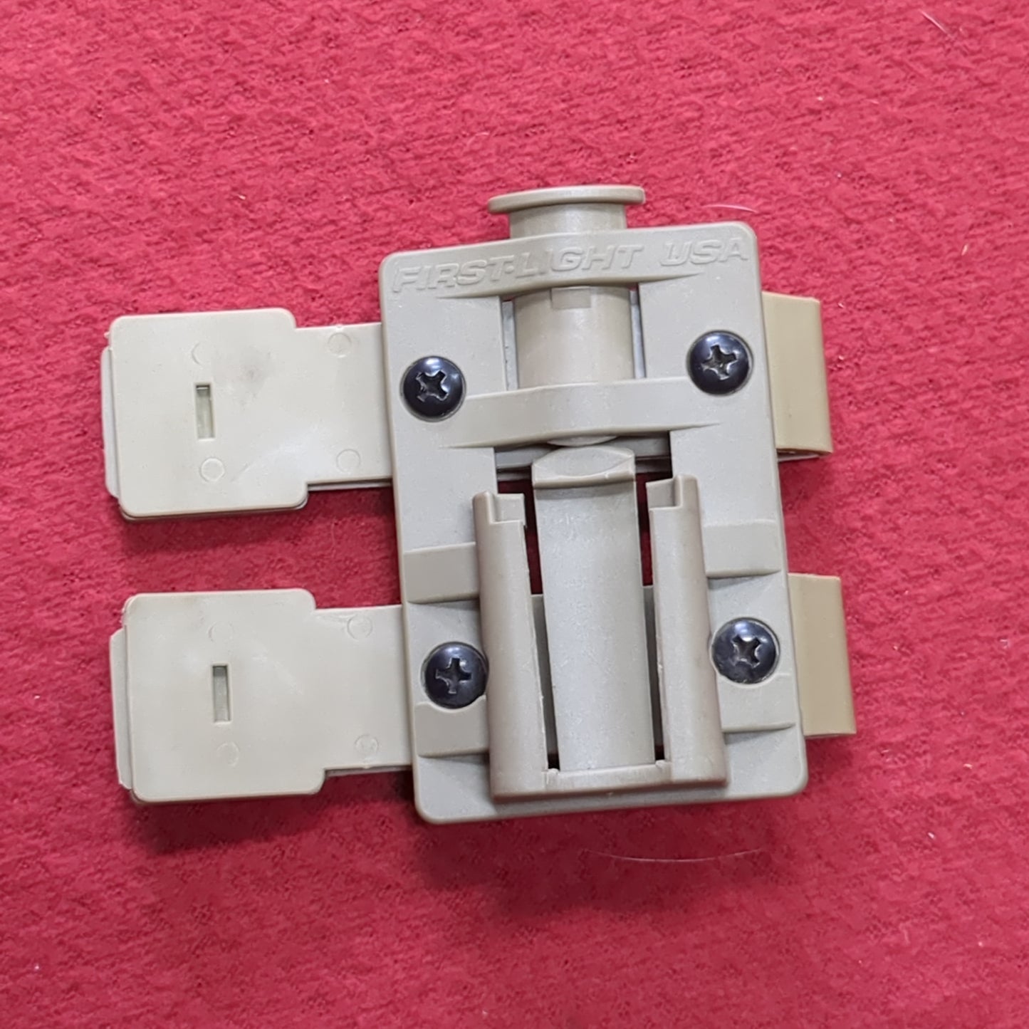 First Light Tomahawk TRS Molle Mount (35cr- ca3-AUG75)