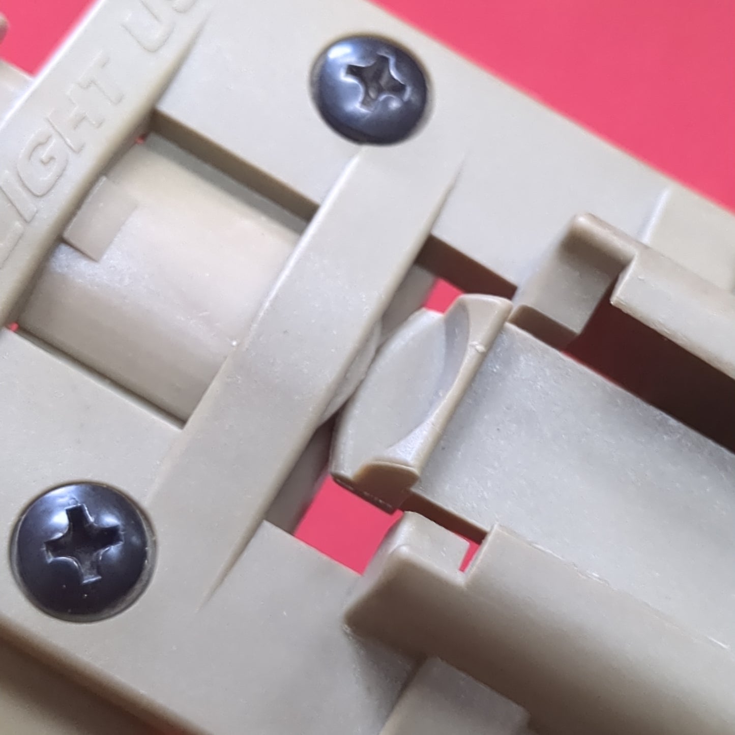 First Light Tomahawk TRS Molle Mount (35cr- ca3-AUG75)