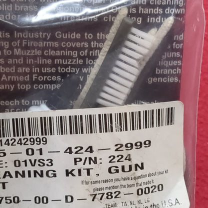 Otis Cleaning Kit M16 2999 (aa10-11)