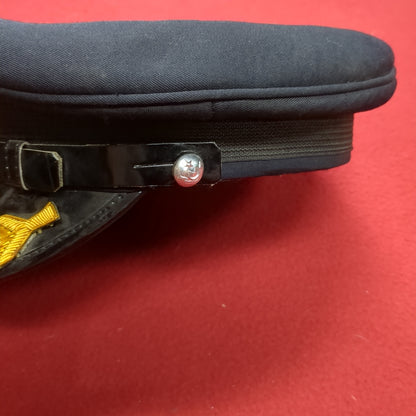 Forces Variety Centre 6 5/8 (?) Dress Cap (aa12-18)