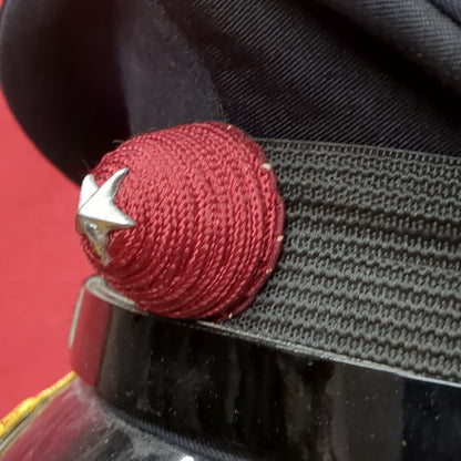 Forces Variety Centre 6 5/8 (?) Dress Cap (aa12-18)