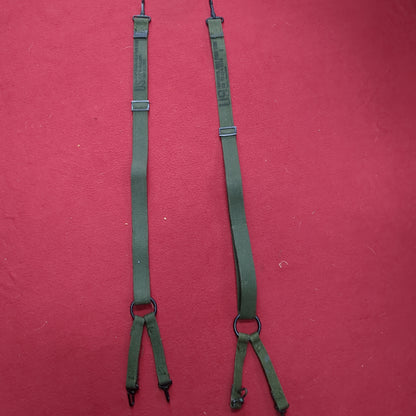 USMC Vietnam Era Combat Suspenders Field Pack (aa12-13)