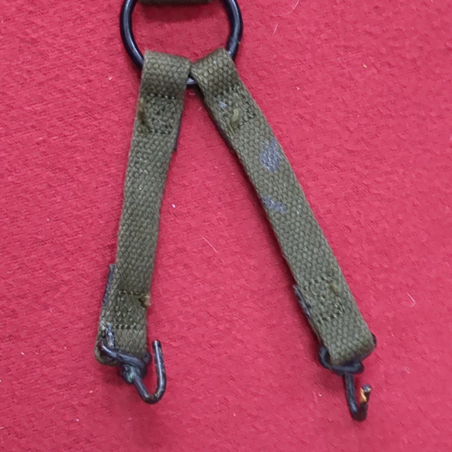 USMC Vietnam Era Combat Suspenders Field Pack (aa12-13)