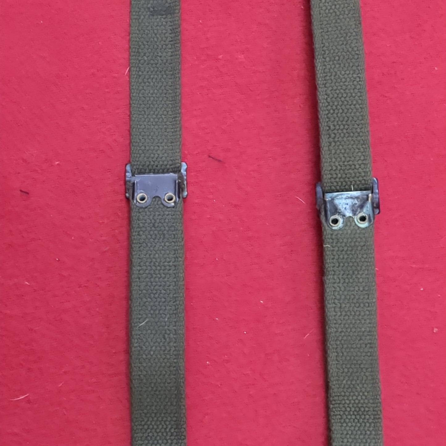 USMC Vietnam Era Combat Suspenders Field Pack (aa12-13)