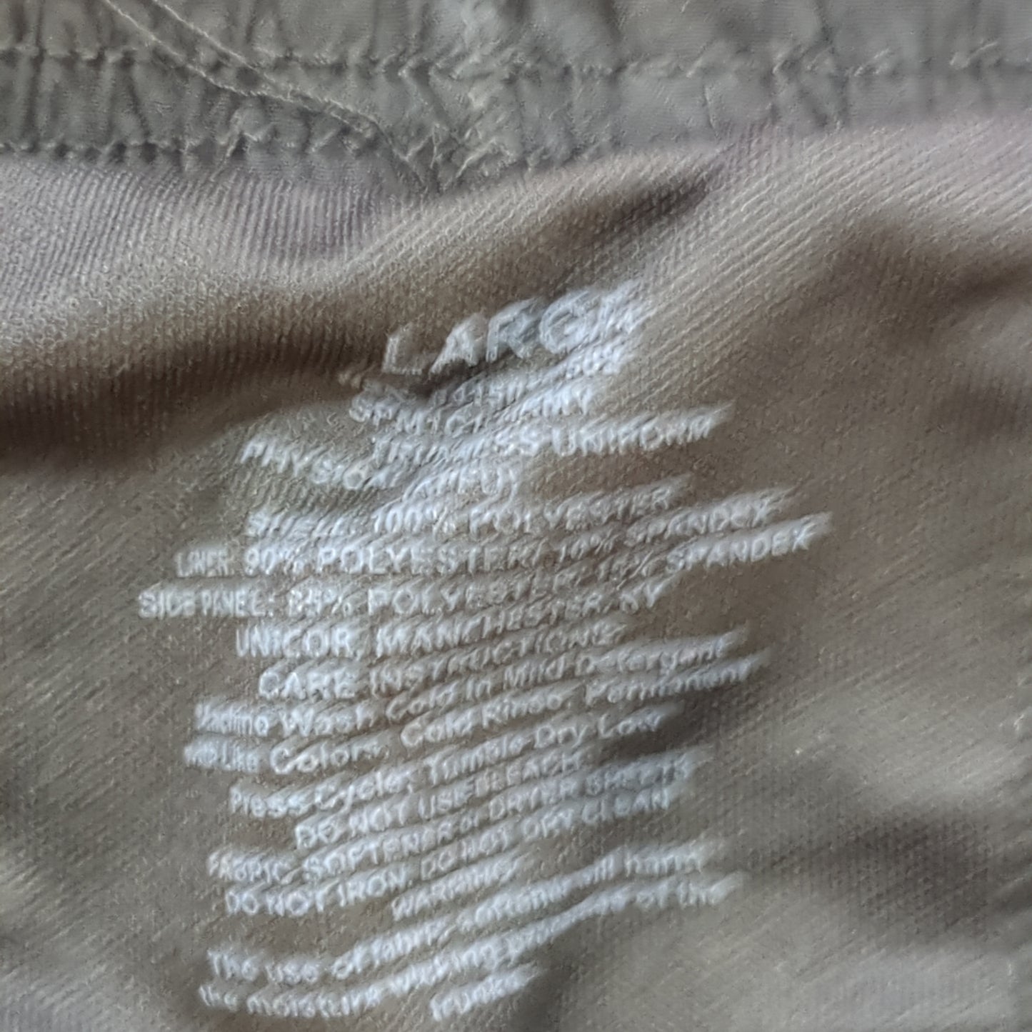 Large APFU SET - Shorts - Long-Sleeve & Short-Sleeve Shirts PT (aa16-8)