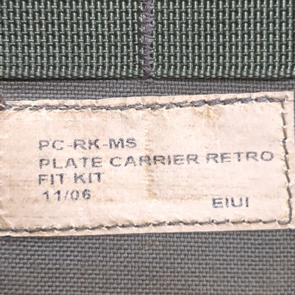 Eagle Industries PC-RK-MS Retro Fit Kit Plate Carrier OD (aa09-70)
