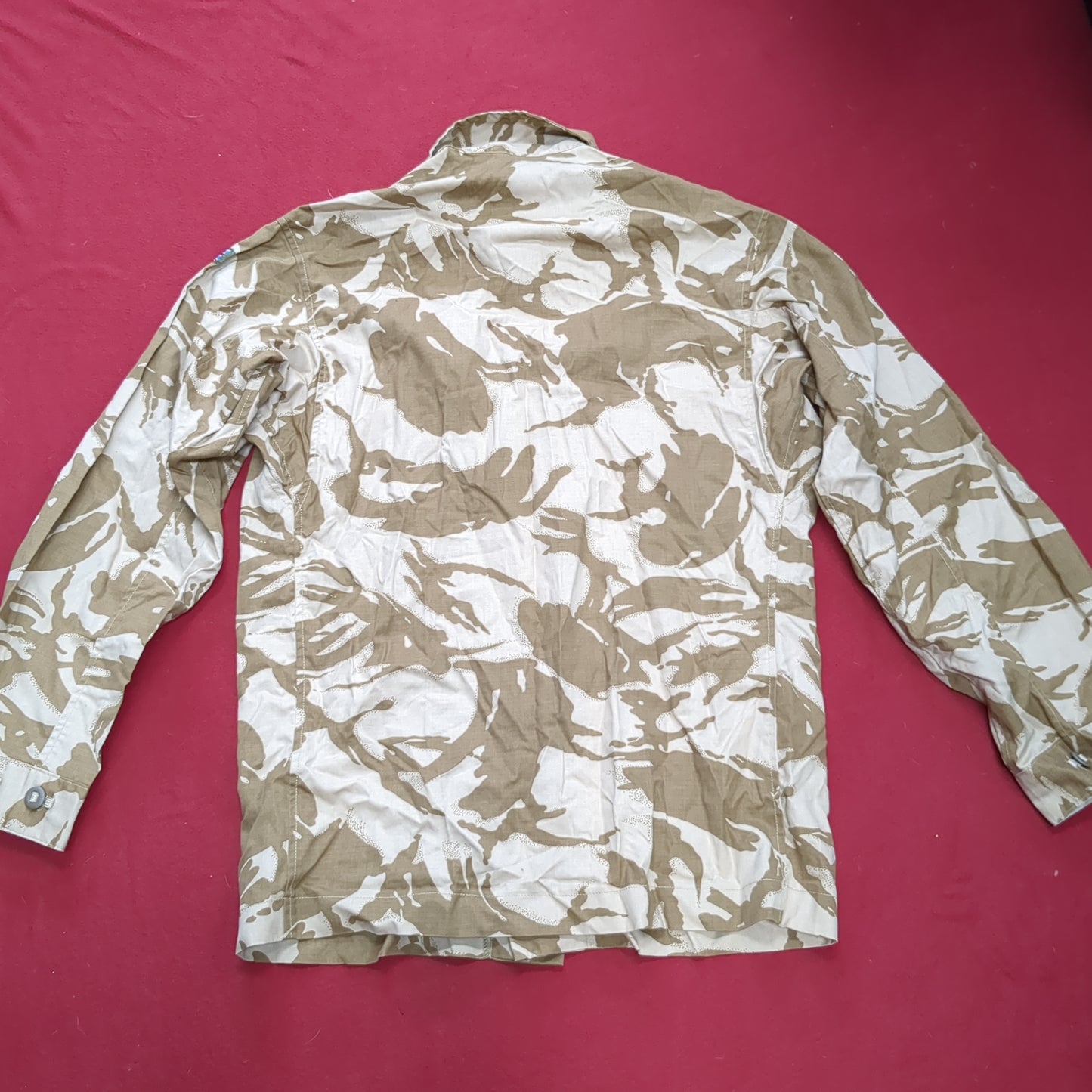 British Tropical Desert DP Combat 180/96 Top Jacket (aa14-6)