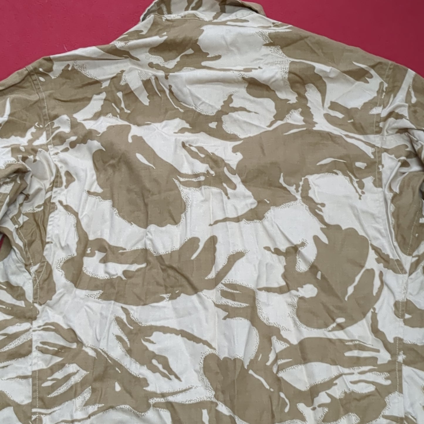 British Tropical Desert DP Combat 180/96 Top Jacket (aa14-6)