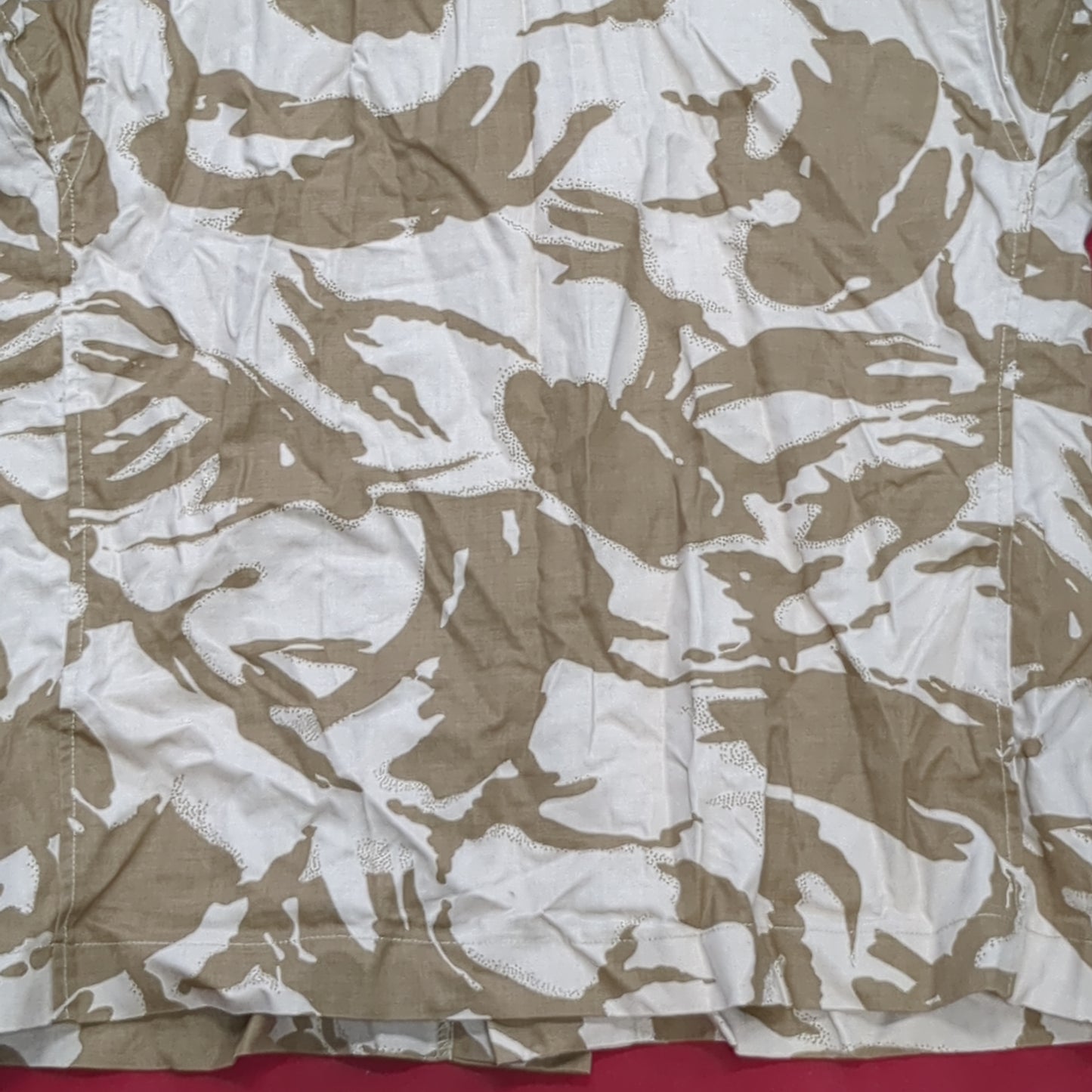British Tropical Desert DP Combat 180/96 Top Jacket (aa14-6)