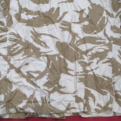 British Tropical Desert DP Combat 180/96 Top Jacket (aa14-6)