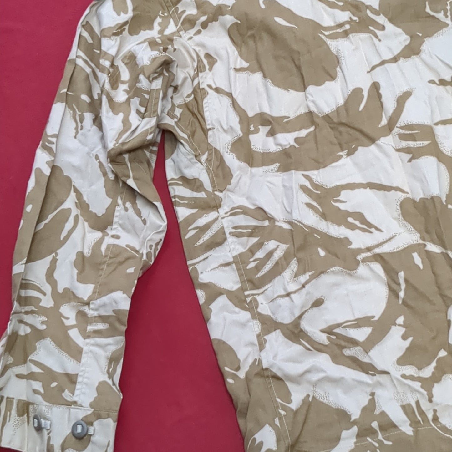 British Tropical Desert DP Combat 180/96 Top Jacket (aa14-6)