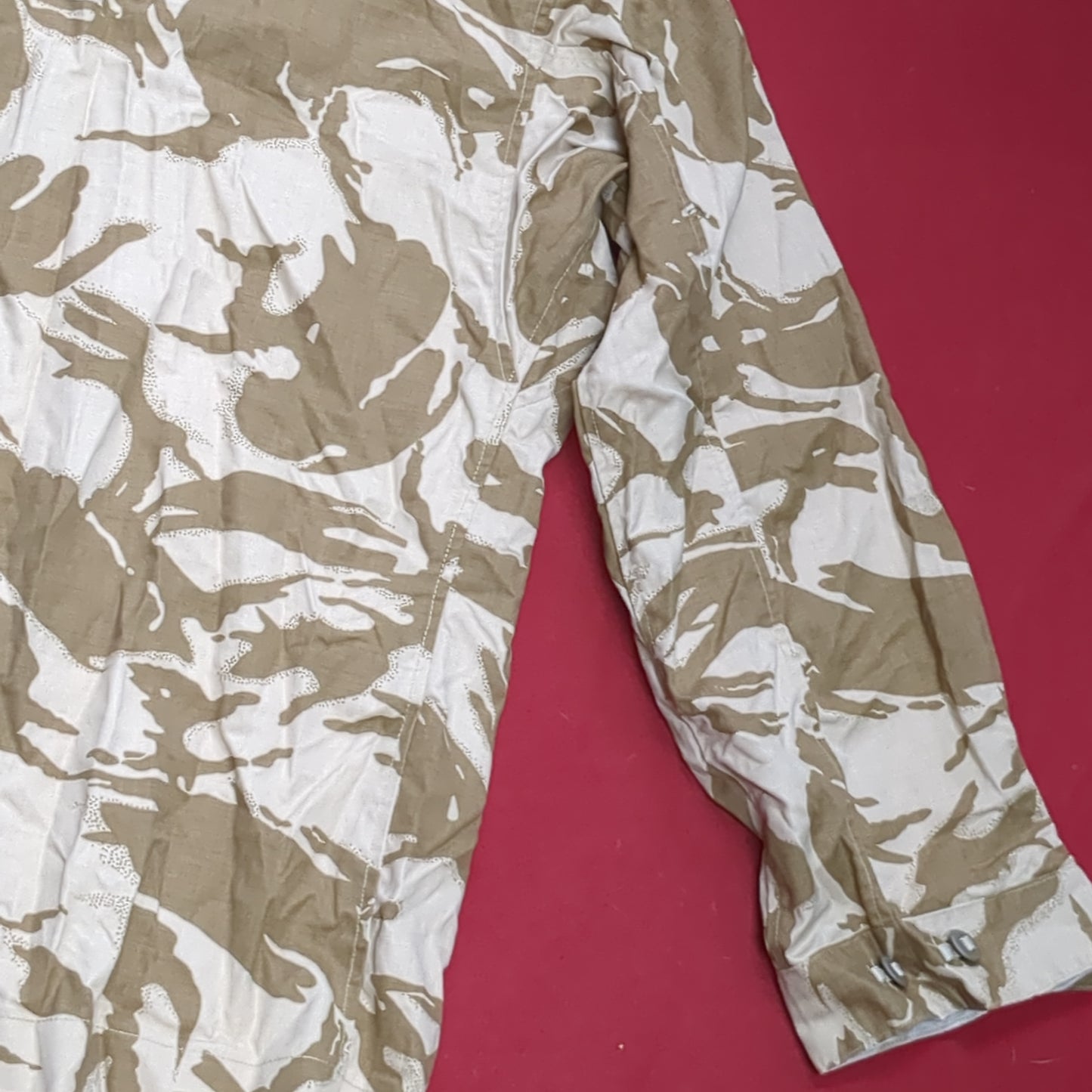British Tropical Desert DP Combat 180/96 Top Jacket (aa14-6)