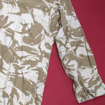 British Tropical Desert DP Combat 180/96 Top Jacket (aa14-6)