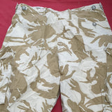 British Tropical Desert DP Combat 90/92/108 Pants Trouser (29a13)