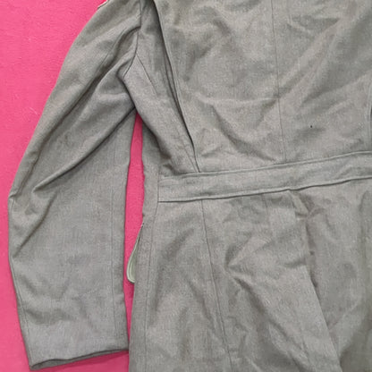 WWII 1941 37 Regular Army Wool Uniform Vintage Jacket (aa13-63)