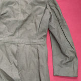 WWII 1941 35 Long 35L Army Wool Uniform Vintage Jacket (26a65)