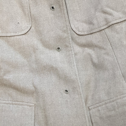 WWII unknown bare-bones Army Wool Jacket (aa13-31)
