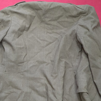 WWII unknown bare-bones Army Wool Jacket (aa13-31)