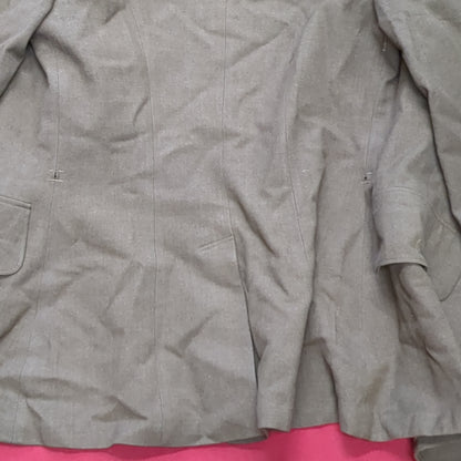 WWII unknown bare-bones Army Wool Jacket (aa13-31)