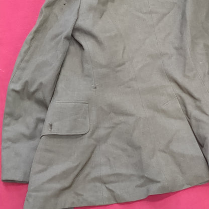 WWII unknown bare-bones Army Wool Jacket (aa13-31)
