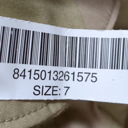 US Army Patrol Cap Sz7 DCU Desert Camo Class 1 (aa14-20)