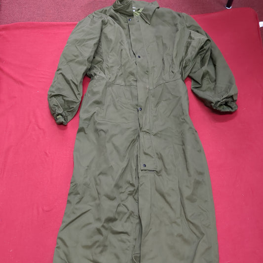 Medium Regular Vintage OD Coveralls Cold Weather (j21 (ab14-O)