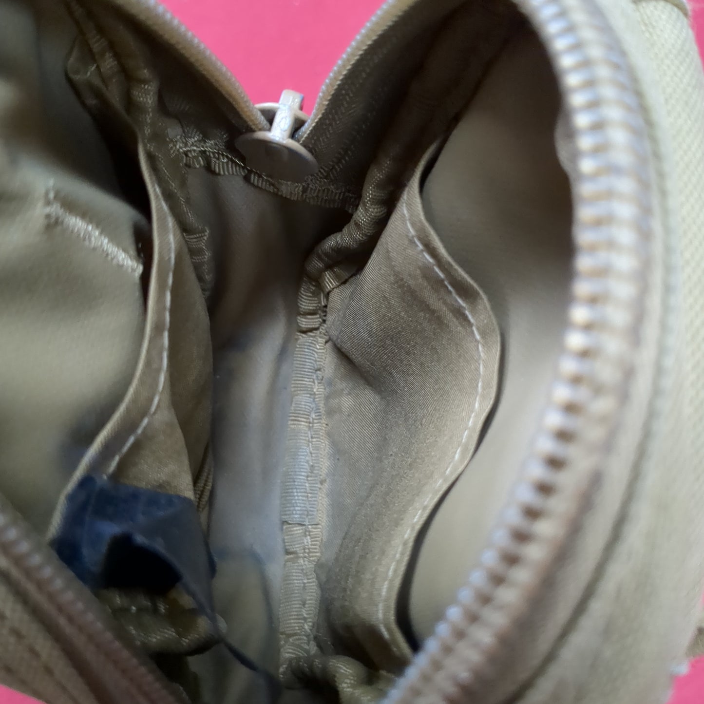 Mercury Tactical Gear Gadget Pouch Coyote Brown Molle II (35cr- ca3-AUG83)