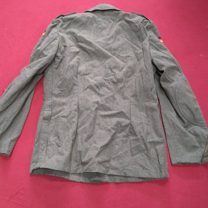 1962 Clavey & Meier Wool Jacket German Flag Vintage Men’s (j26 (ab15-i)