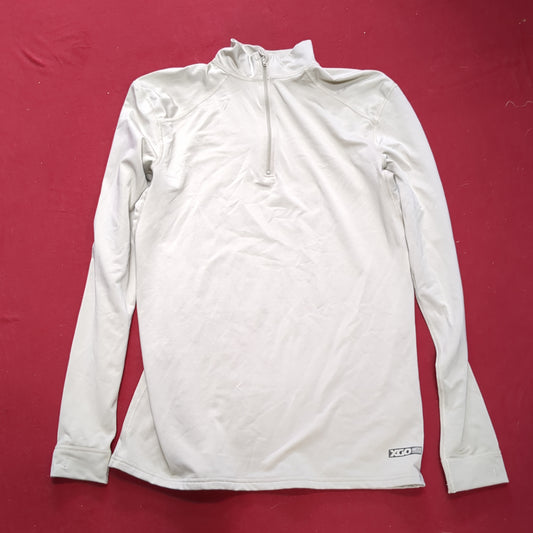 Medium XGO 4 Long-Sleeve Quarter Zip Shirt (j26 (ab15-g)