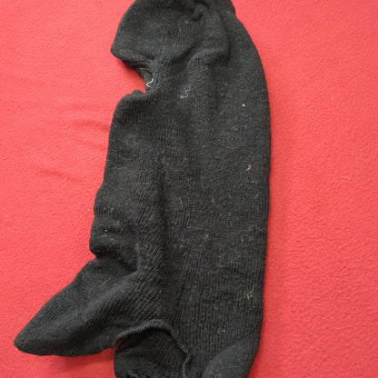US Army Balaclava Black Cold Weather (J26- (ab15-C10)