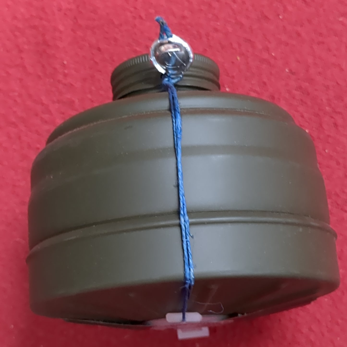 Denmark Dannish Gas Mask Filter Cannister HMAK-4240-22-116-5165 (CL27)