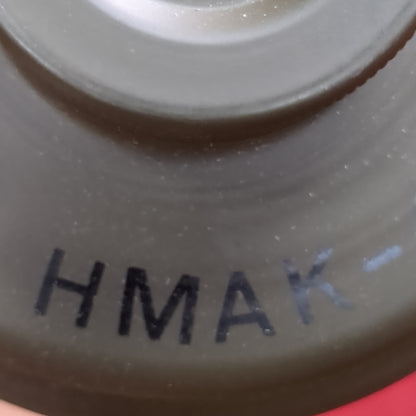 Denmark Dannish Gas Mask Filter Cannister HMAK-4240-22-116-5165 (CL27)