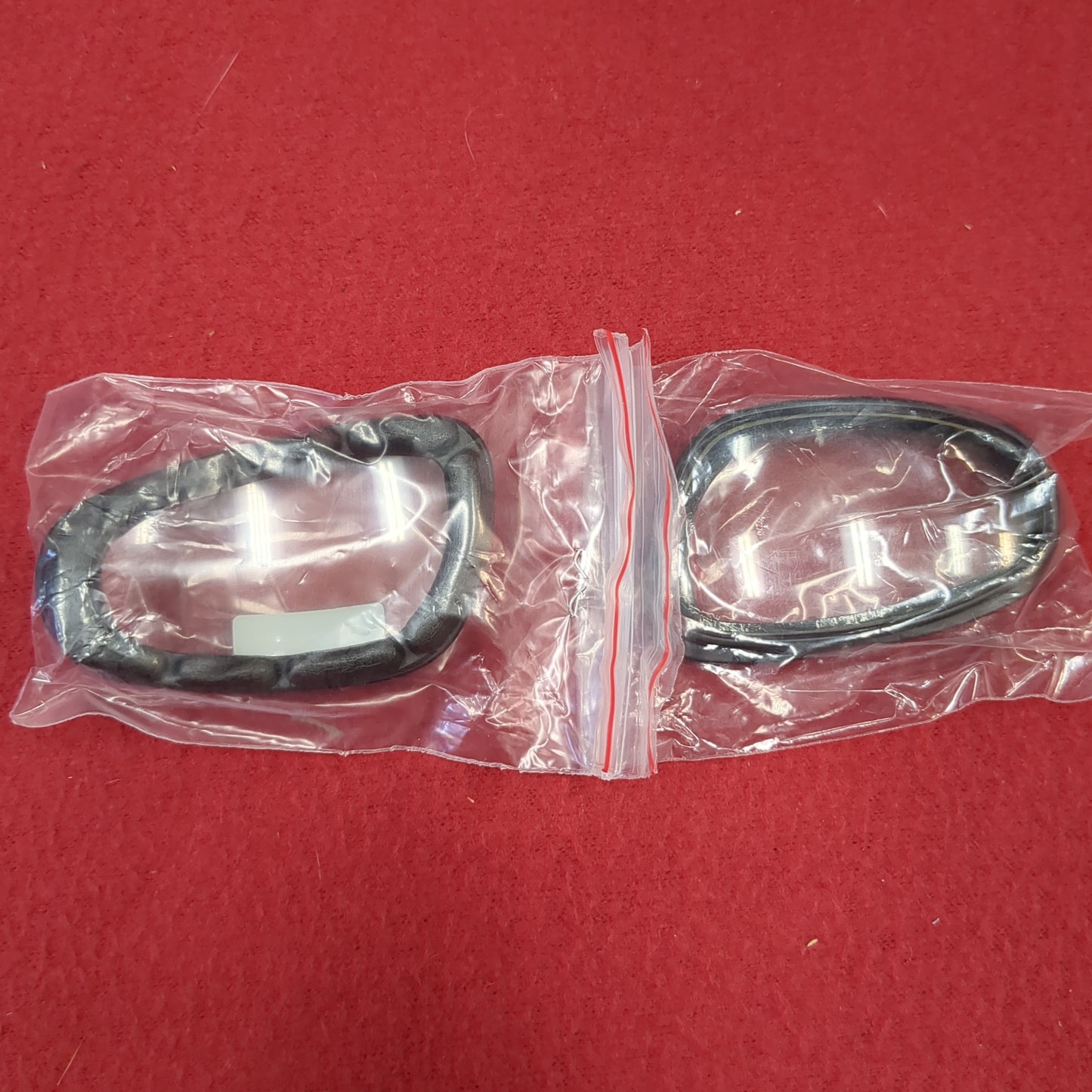 *NEW* US Army Wiley-X SG-1 Clear Replacement Lenses Ballistic Eye Protection (CL ab01-38)