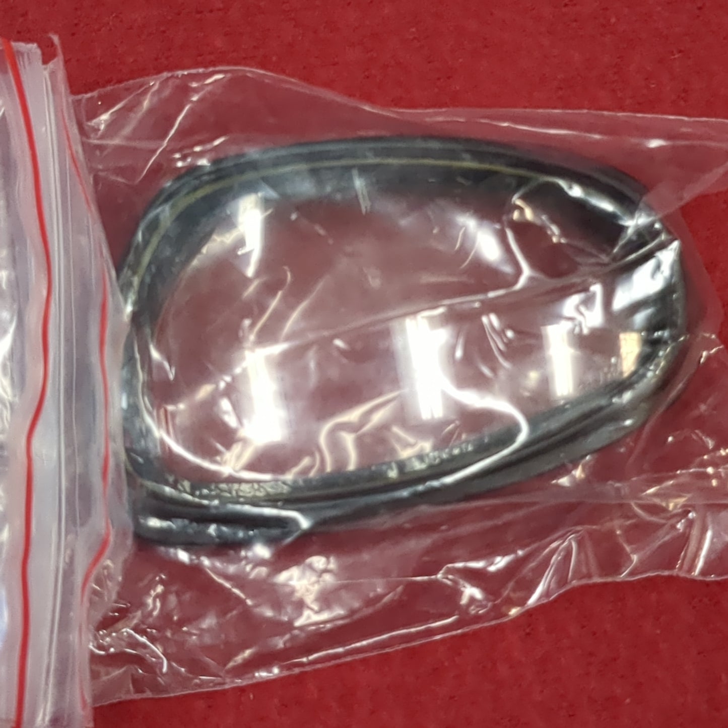 *NEW* US Army Wiley-X SG-1 Clear Replacement Lenses Ballistic Eye Protection (CL ab01-38)