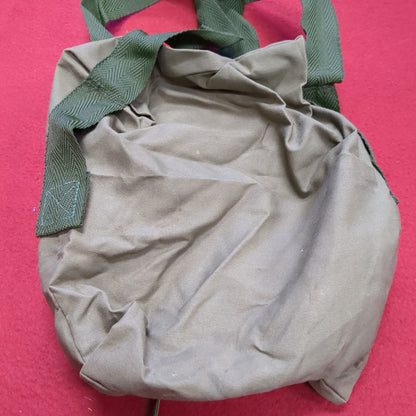 2 x 5.56mm Linked 200rd Blank Green Carrying Bag Military Army US Army (CL15)