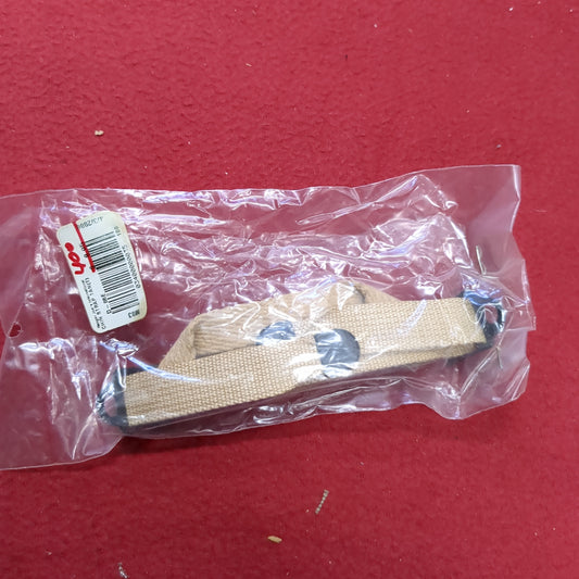 PASGT Chin Strap Ground Troops Desert Sand DCU UNUSED (ab04-M0915)