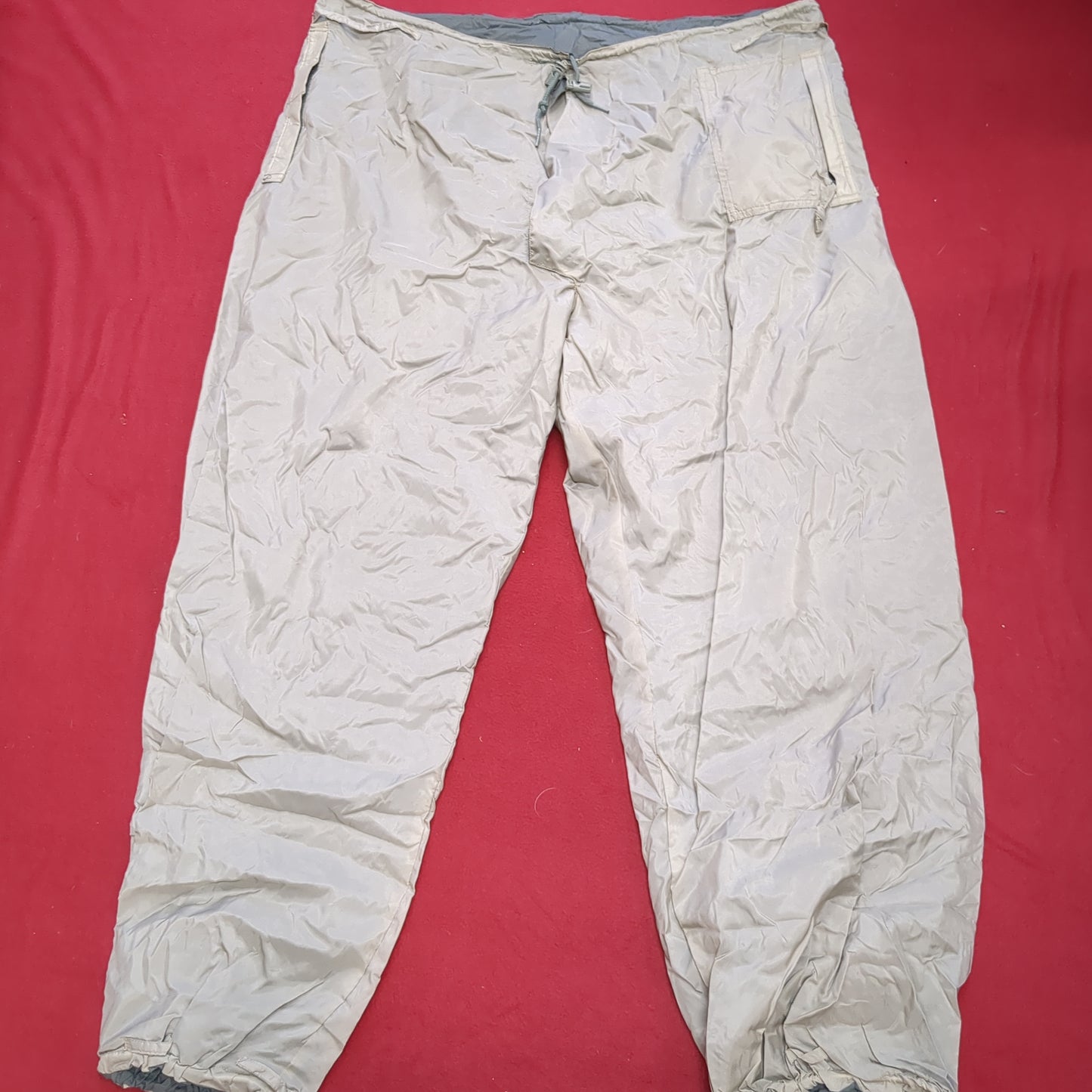 XL Caribbean Outwear Sniper Reversible Pants Waterproof (j14 ab03-a)