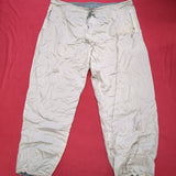 XL Caribbean Outwear Sniper Reversible Pants Waterproof (j14a)