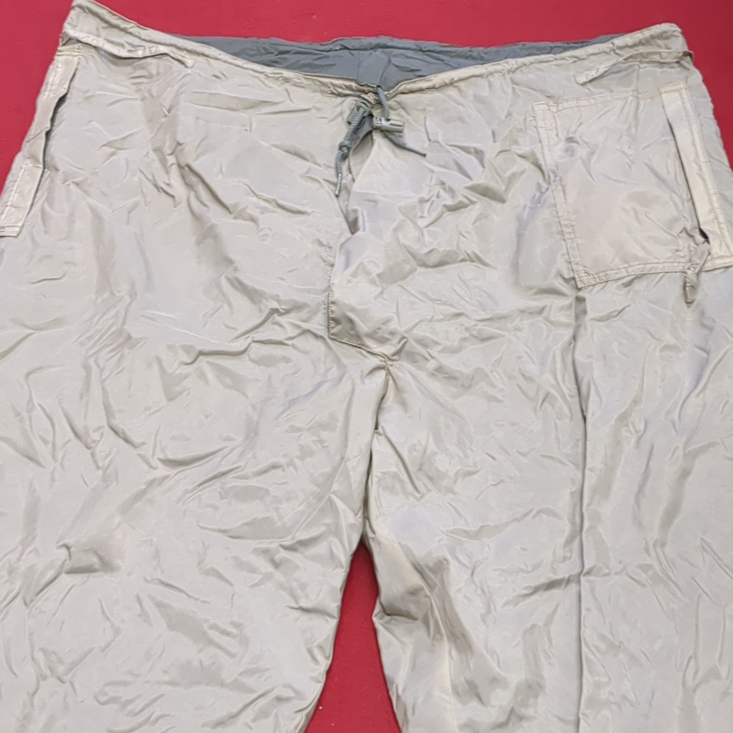 XL Caribbean Outwear Sniper Reversible Pants Waterproof (j14 ab03-a)