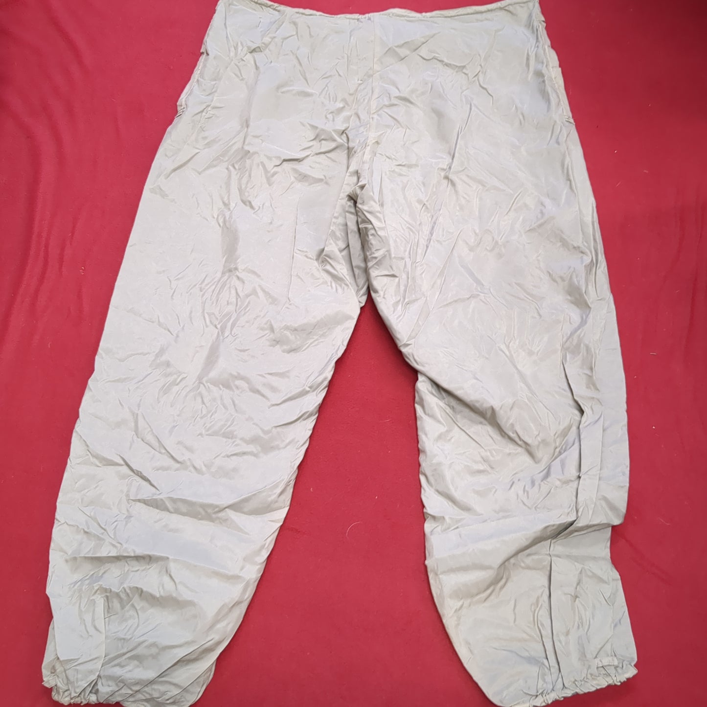 XL Caribbean Outwear Sniper Reversible Pants Waterproof (j14 ab03-a)