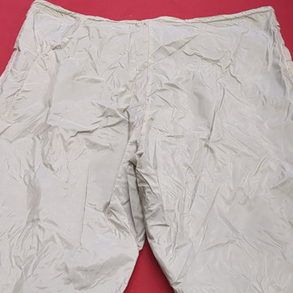 XL Caribbean Outwear Sniper Reversible Pants Waterproof (j14 ab03-a)